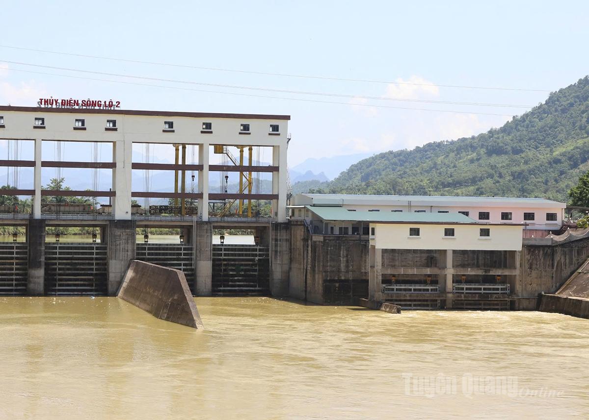 Lo 2 Hydropower Plant contributes significantly to the province’s energy security.