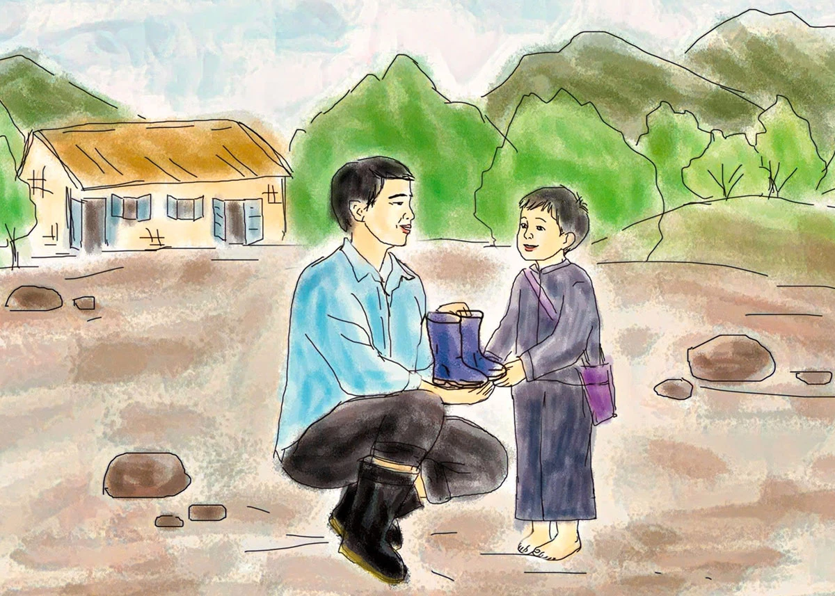 Minh họa: Bích Ngọc