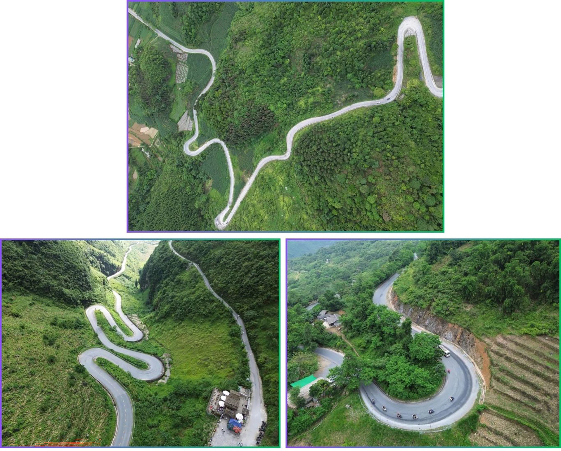 Những cung đường Hạnh Phúc trên Cao nguyên đá Đồng Văn