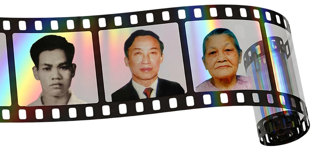 Đại biểu Hoàng Thừa, Lò Mí Chinh, Ma Thị Lâm.
Trong bối cảnh cả nước bắt tay vào công cuộc khôi phục và xây