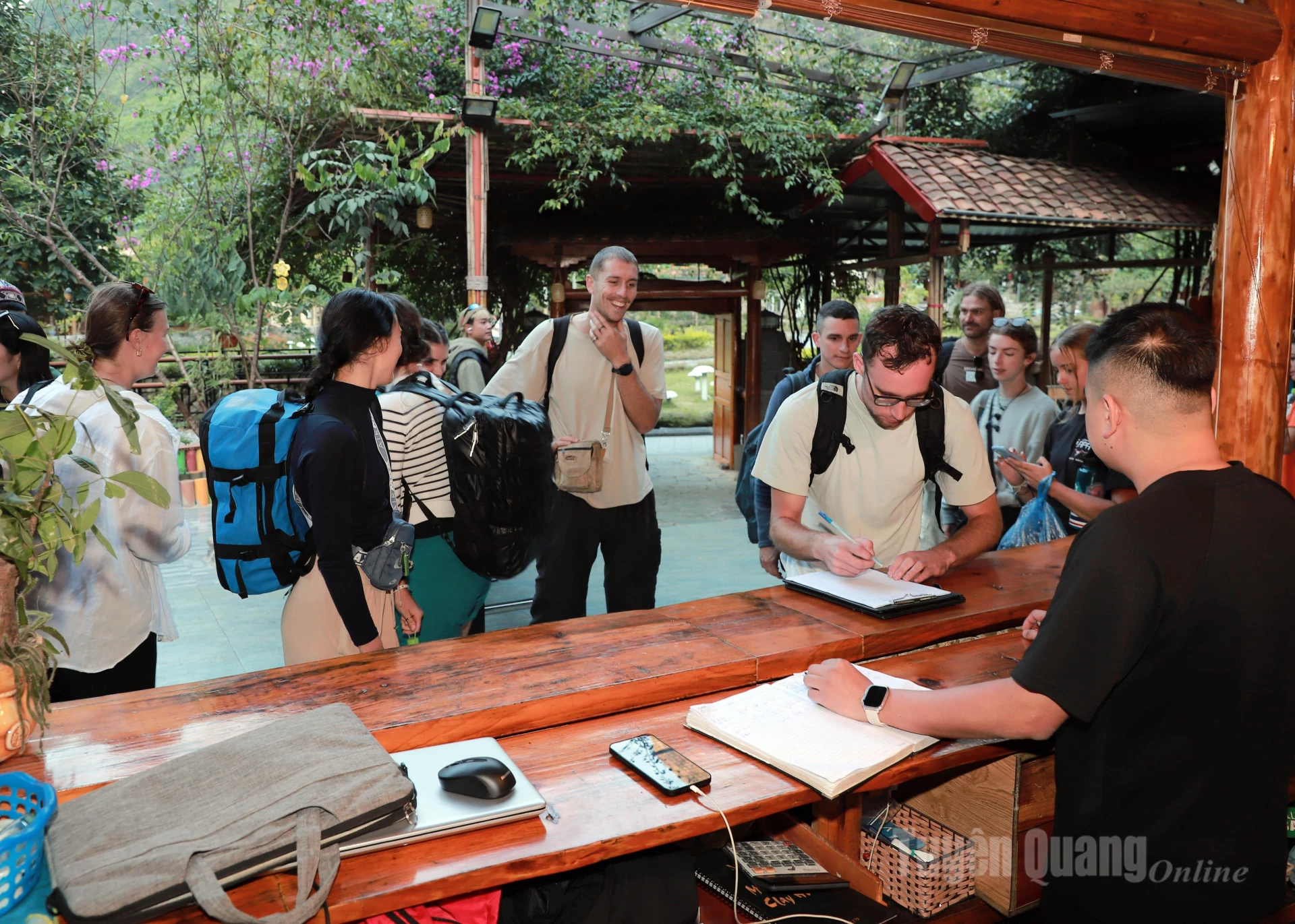 Tuyen Quang is emerging as an attractive destination for both domestic and international tourists.