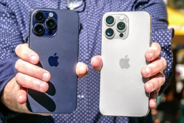 iPhone 14 Pro Max và 15 Pro Max được săn đón sau khi iPhone 17 series ra mắt