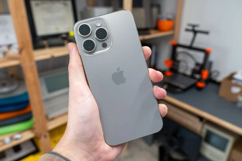 Thiết kế và cấu hình iPhone Pro Max thế hệ trước vẫn đáp ứng tốt nhu cầu sử dụng trong những năm tới