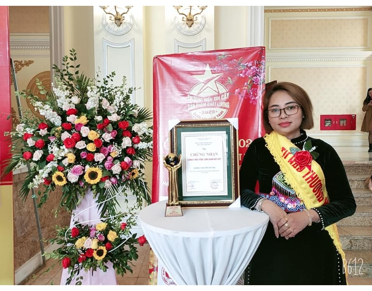 Chân Dung Lương Y Nguyễn Thị Thái