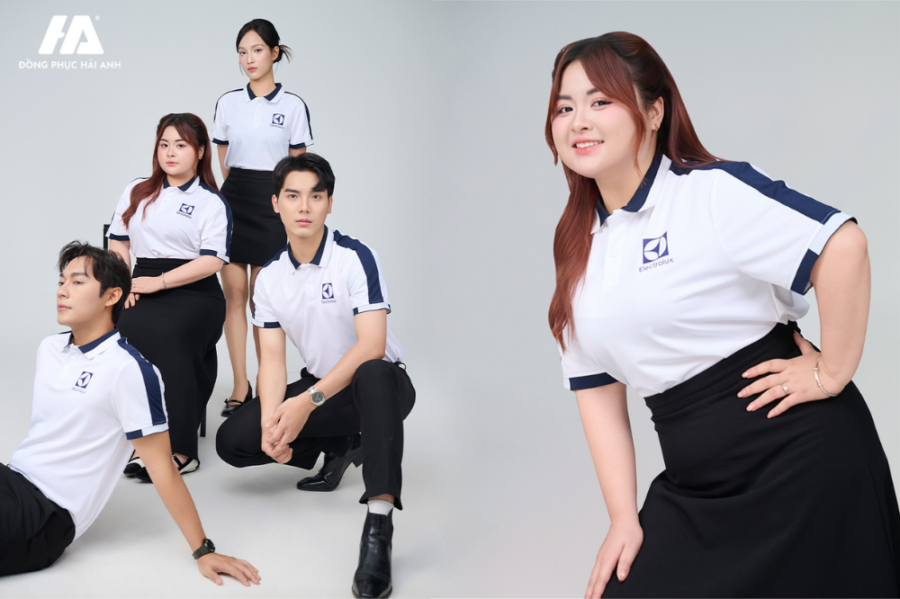 Real Office Life - Bộ sưu tập mang tinh thần hiện đại, vừa năng động, vừa chuyên nghiệp