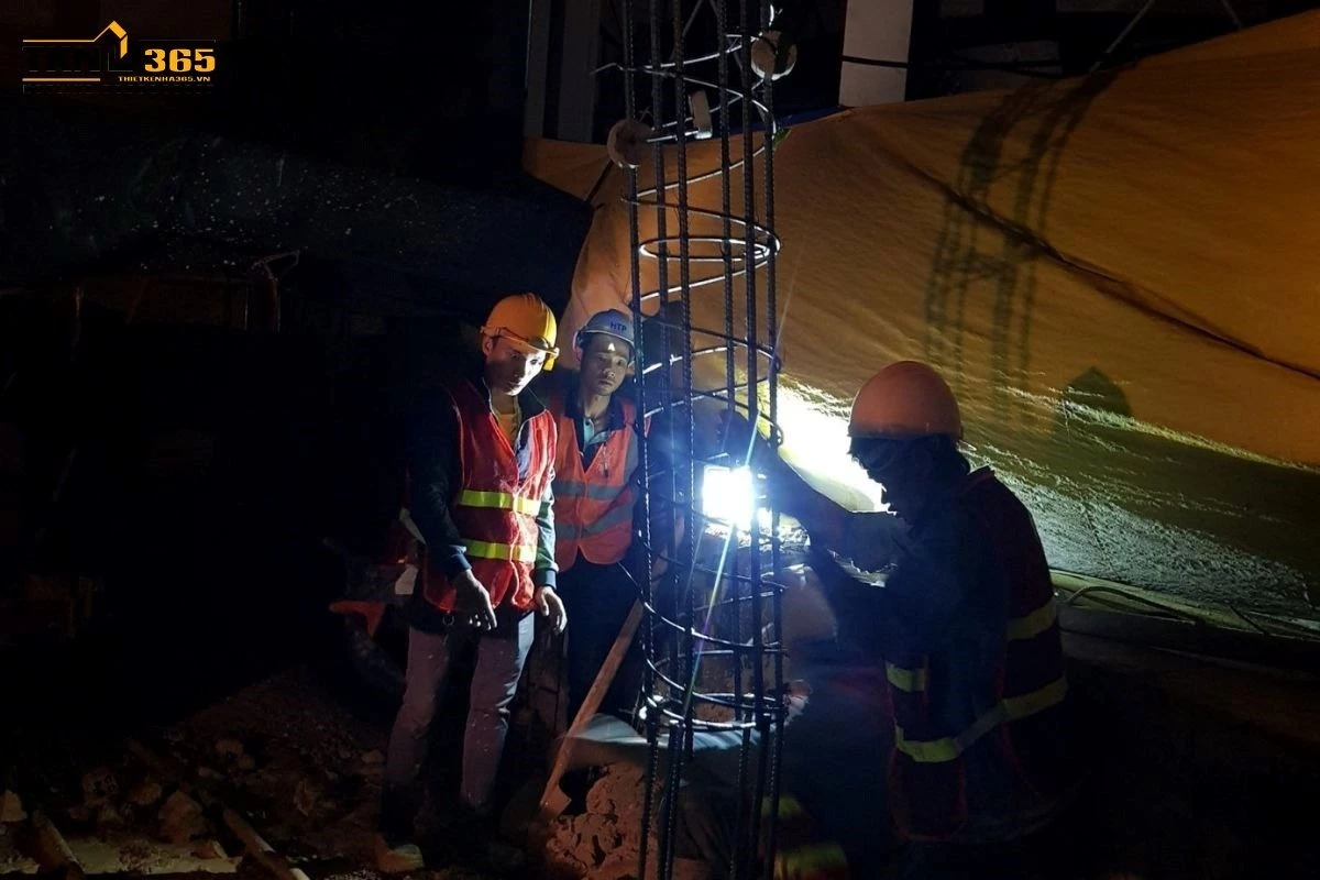 Công nghệ khoan cọc nhồi hiện đại đang được áp dụng linh hoạt tại nhiều công trình ở Việt Nam.