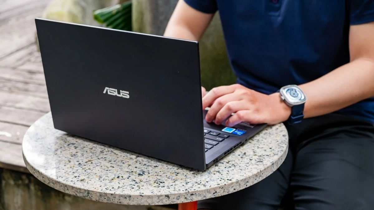 Laptop Asus phù hợp với nhiều nhu cầu