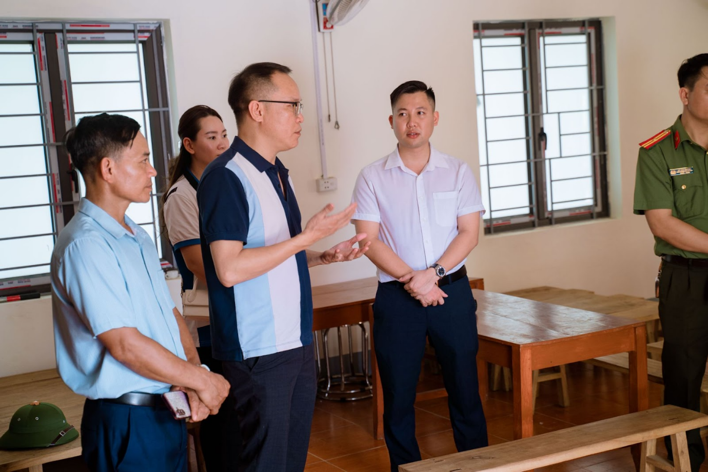 Đại diện Media FBTQ chia sẻ doanh nghiệp luôn coi trách nhiệm xã hội là một phần trong chiến lược phát triển bền vững của mình.