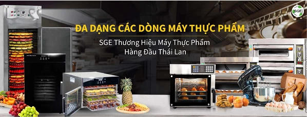 Cam kết dịch vụ và chế độ hậu mãi tận tâm từ SGE Việt Nam
