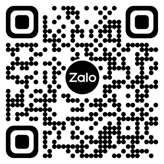 (Mã QR truy cập trang Zalo OA khổ lớn)