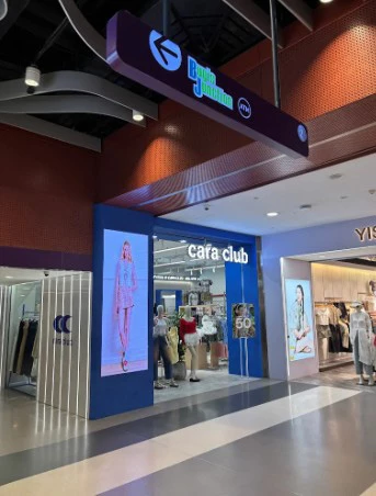 Thương hiệu Cara Club mở cửa hàng thời trang tại Singapore