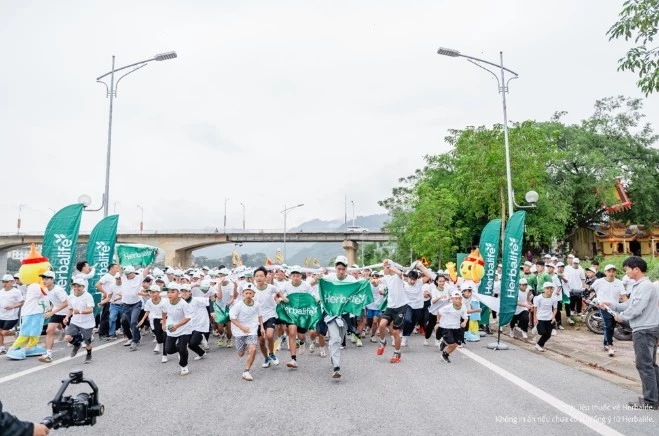 Chương trình Toàn Dân Tập Luyện Thể Dục Thể Thao luôn thu hút nhiều người tham gia tại Tuyên Quang