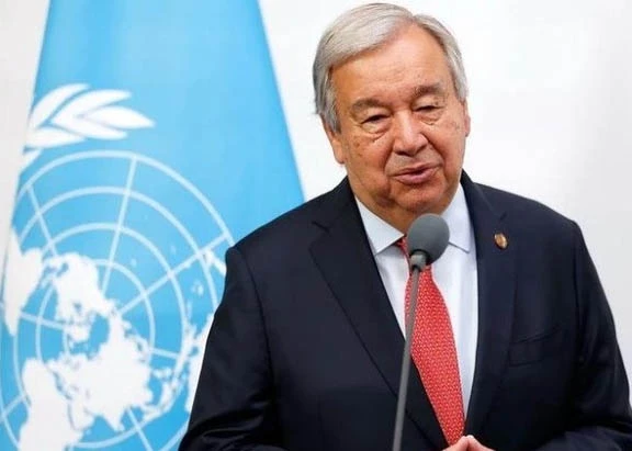 UN Secretary-General António Guterres. (Photo: VNA)