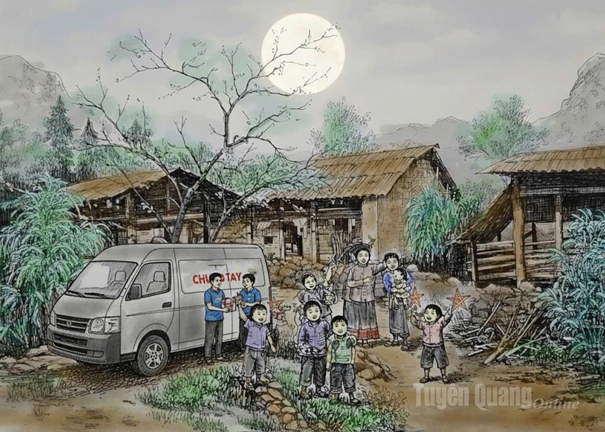 Minh họa: xuân đức