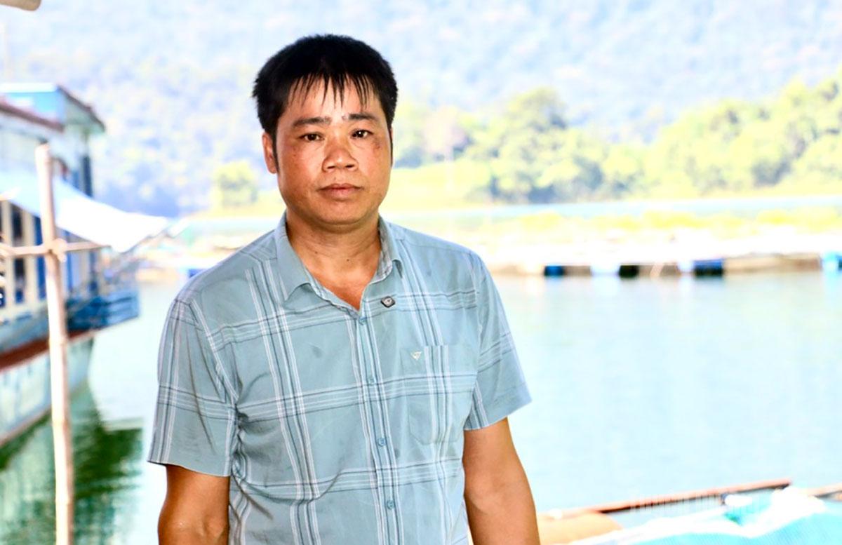  Anh Ban Văn Hình, thôn Thượng Tân,
 xã Minh Ngọc.