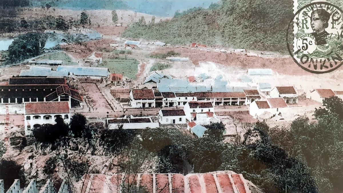 Hình ảnh trước đây