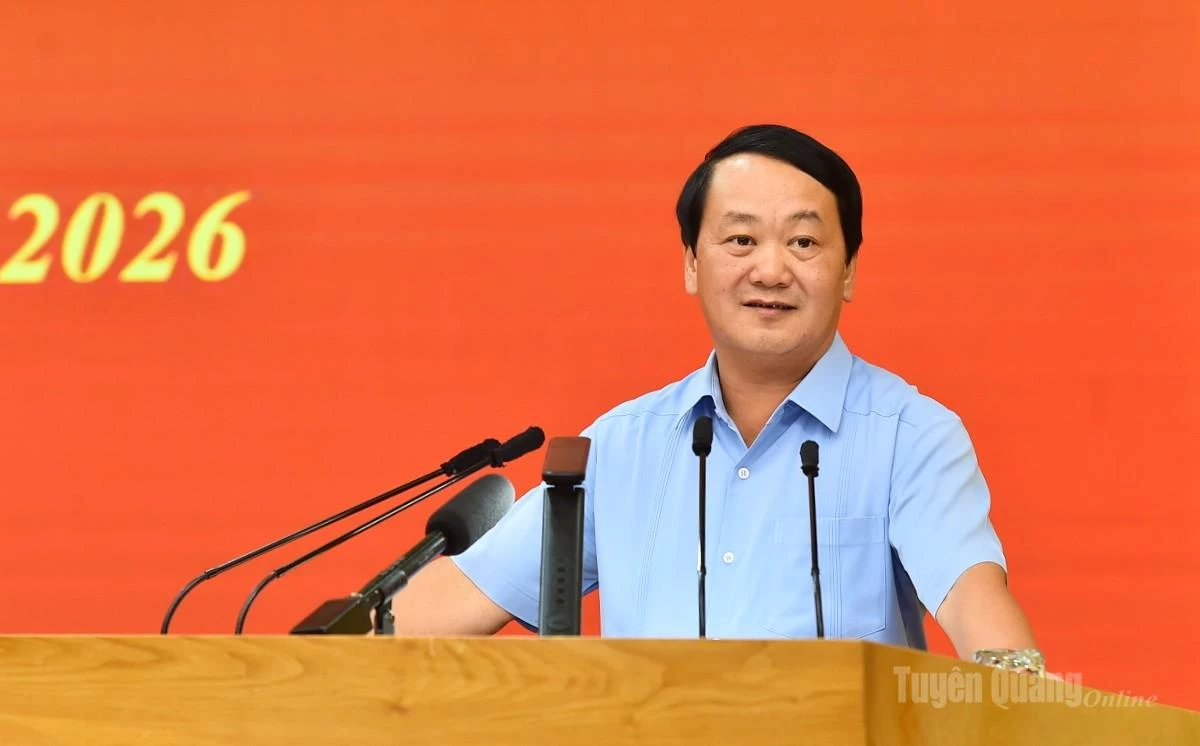 Cụ thể hóa nghị quyết thành nhiệm vụ cụ thể, quyết liệt trong tổ chức thực hiện