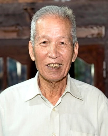 Đồng chí Nguyễn Trần Bắc, 
nguyên Phó Bí thư Thường trực Tỉnh ủy Hà Giang