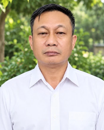 Ông Ma Đức Dương, Trưởng thôn Càng Nộc, xã Yên Nguyên