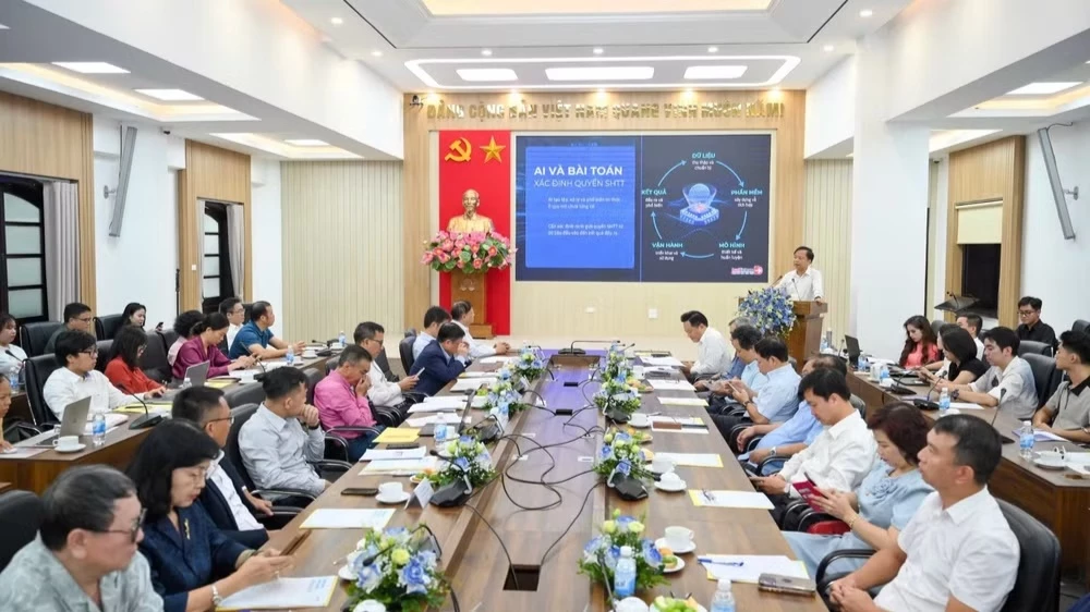 Hoàn thiện cơ chế bảo vệ quyền sở hữu trí tuệ trên môi trường số