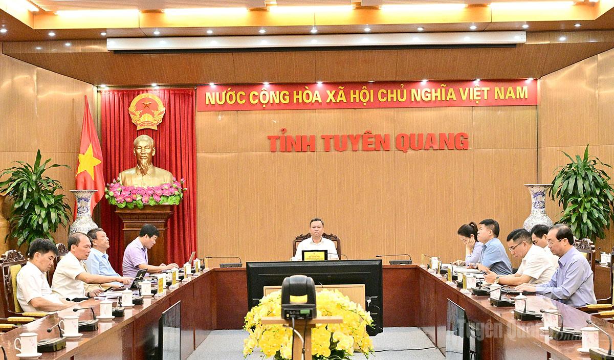 Khẩn trương hoàn thiện, ban hành các văn bản thực hiện Chương trình mục tiêu quốc gia phát triển văn hóa, xã hội, nông thôn, dân tộc miền núi giai đoạn 2026-2035