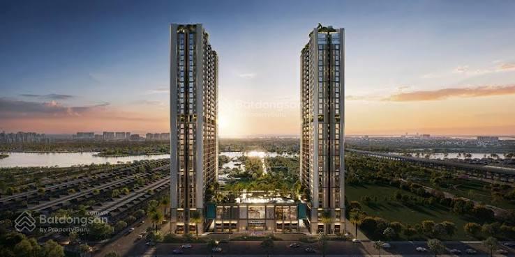 Hình ảnh phối cảnh dự án Arcadia at Lavila. Ảnh: Batdongsan.com.vn