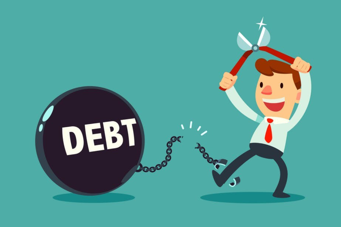 Doanh nghiệp cần tính toán kỹ lưỡng khả năng trả nợ dựa trên dòng tiền thực tế.