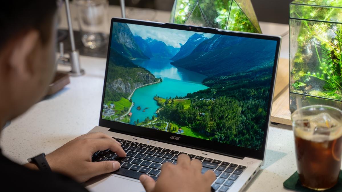 Acer i5 nâng cấp khả năng đa nhiệm mượt mà hơn