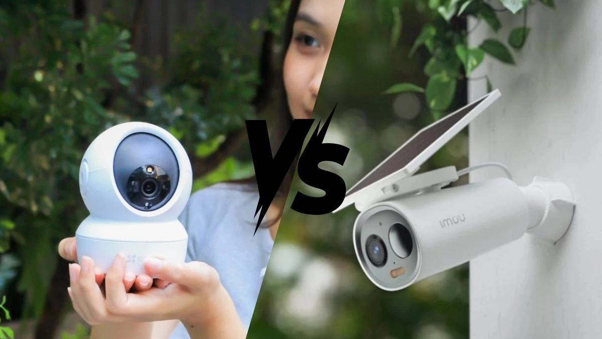Nên chọn camera lưu bằng thẻ nhớ hay lưu Cloud