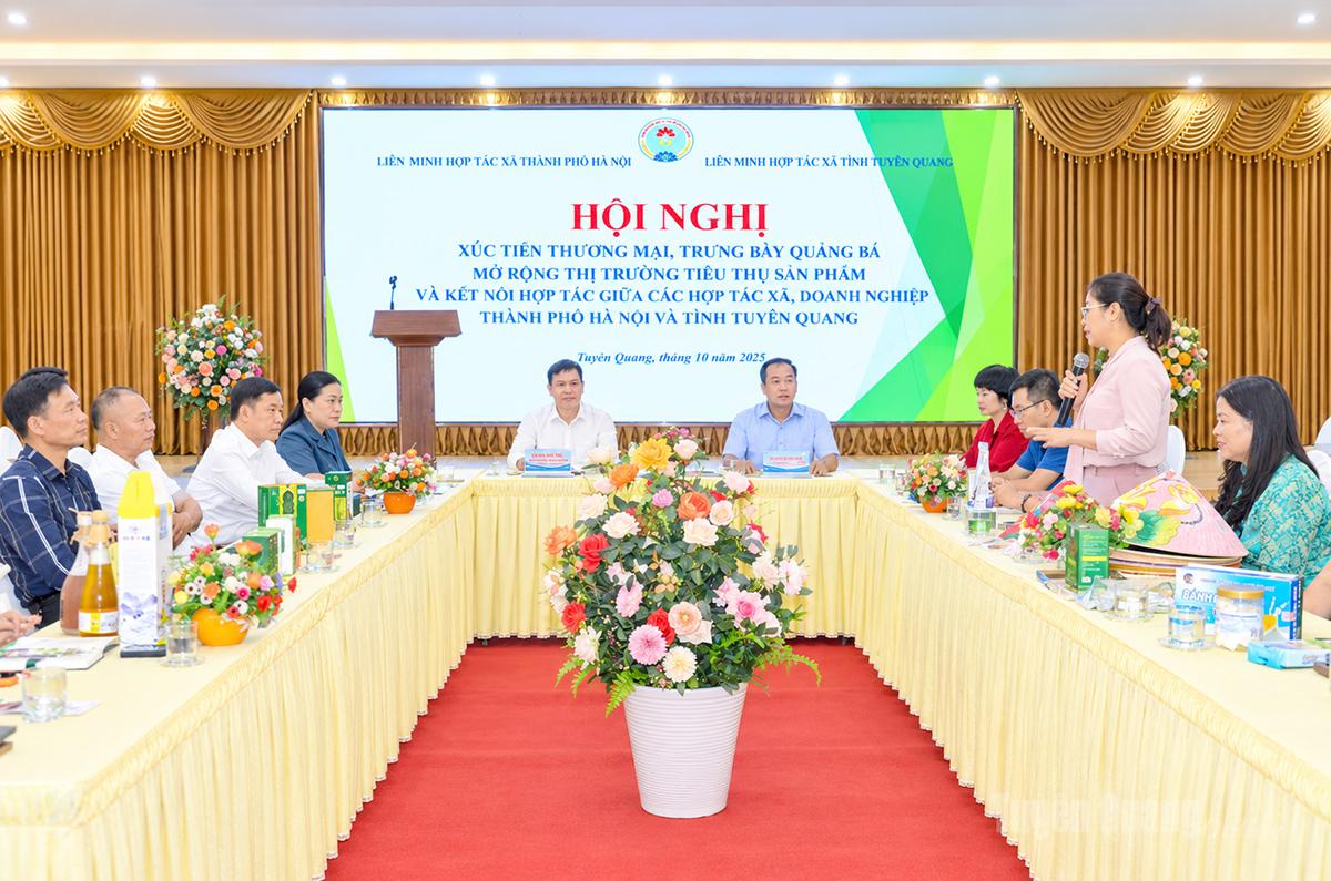 Các đại biểu dự hội nghị.