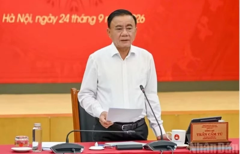 Quy định của Ban Bí thư về tôn vinh, trọng dụng và bảo vệ cán bộ dám nghĩ, dám làm