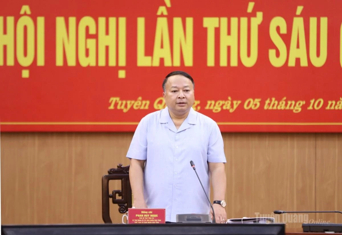 Quyết tâm hoàn thành cao nhất các chỉ tiêu, nhiệm vụ chính trị năm 2026