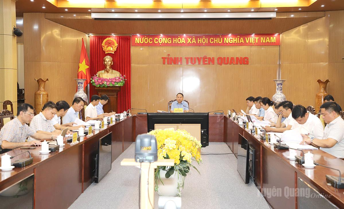 Tập trung rà soát, xử lý các dự án tồn đọng kéo dài