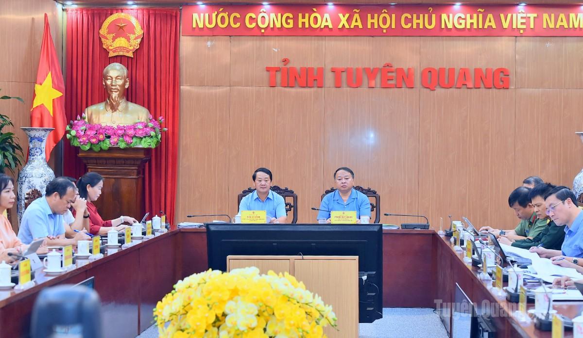 Cụ thể hóa các nghị quyết chiến lược, tạo động lực tăng trưởng vùng Trung du và miền núi phía Bắc
