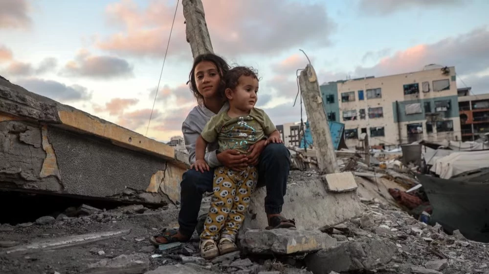 Trẻ em Gaza chịu hậu quả lâu dài sau ba năm xung đột