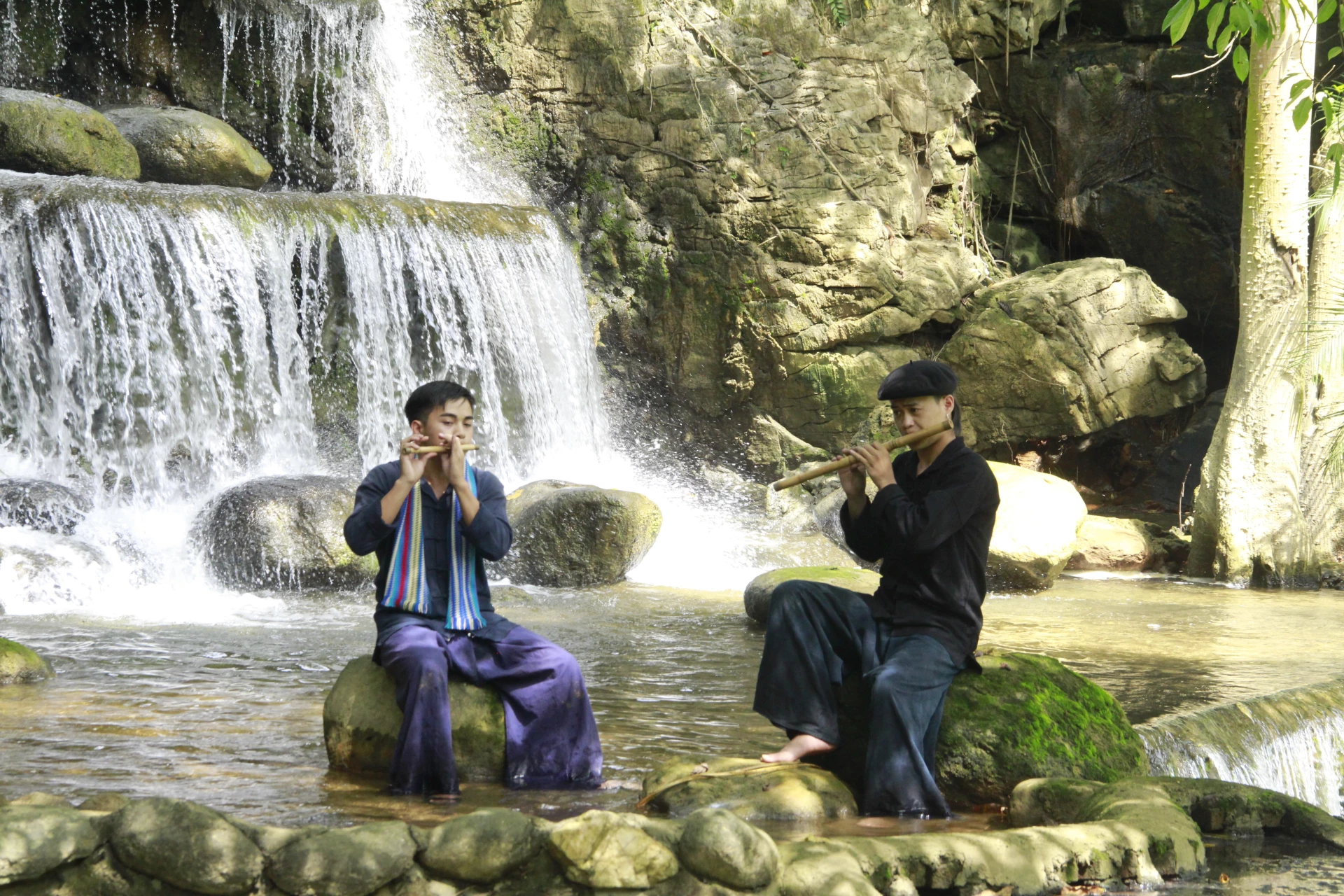 For H’mong men, mastering the ‘khen’, flute, and mouth harp is an essential mark of coming of age.