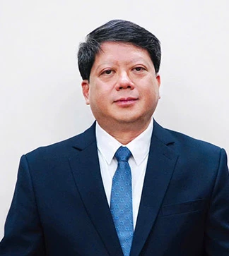 Đồng chí Hà Trung Kiên, Ủy viên Ban Thường vụ Tỉnh ủy, Phó Chủ tịch Thường trực Ủy ban MTTQ Việt Na tỉnh Tuyên Quang.