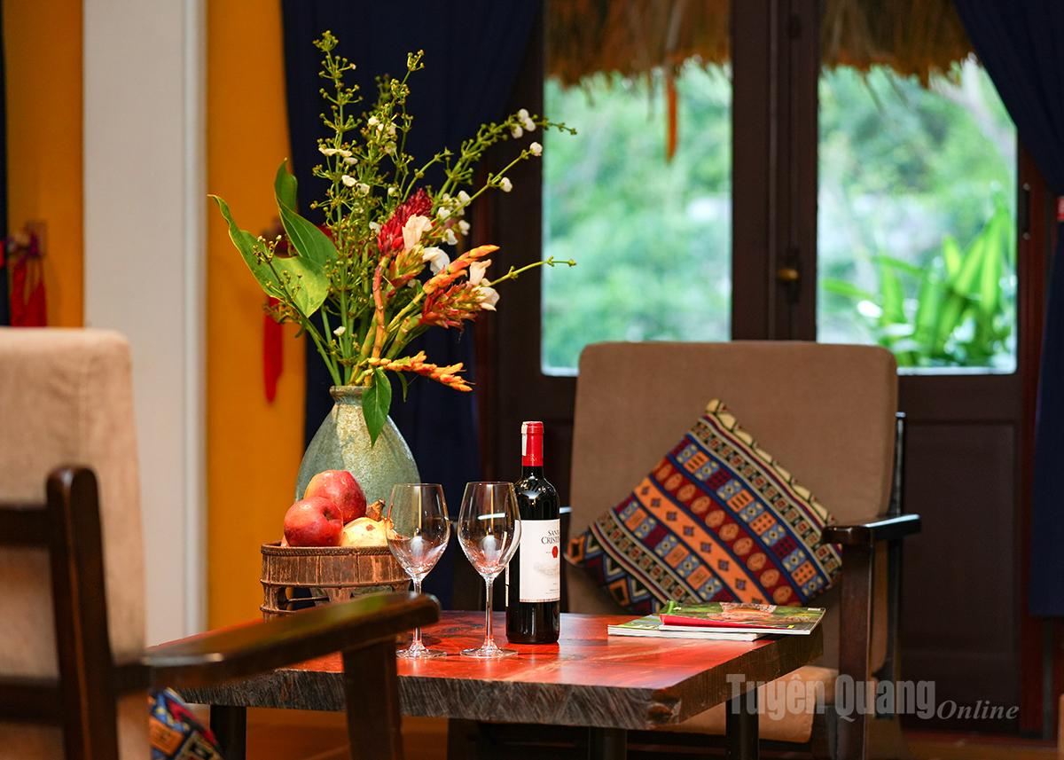 Every corner of Panhou harmonizes accommodation, nature, and cultural experiences.