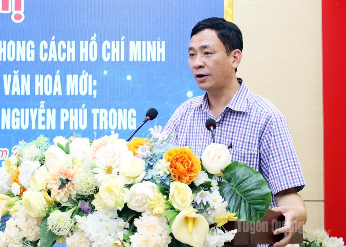 PGS.TS Lâm Quốc Tuấn