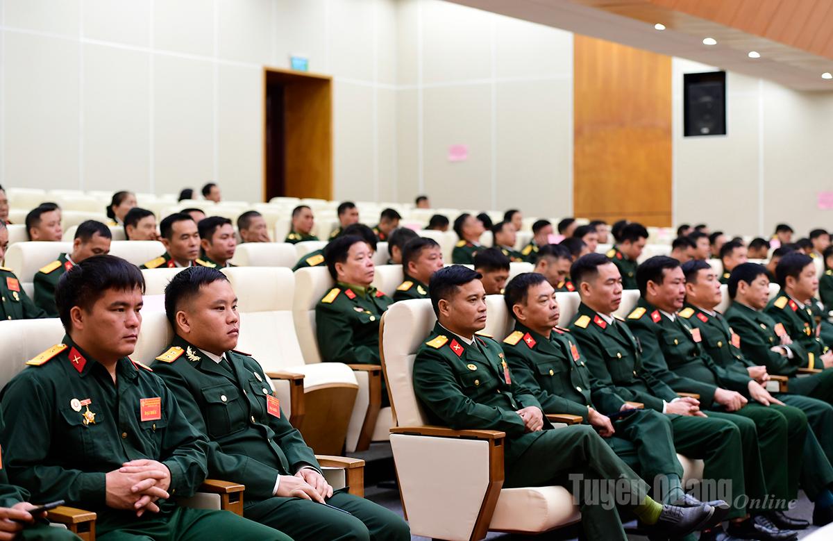 Đại biểu dự Đại hội.