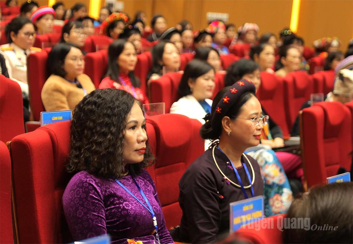 Các đại biểu tham dự Đại hội