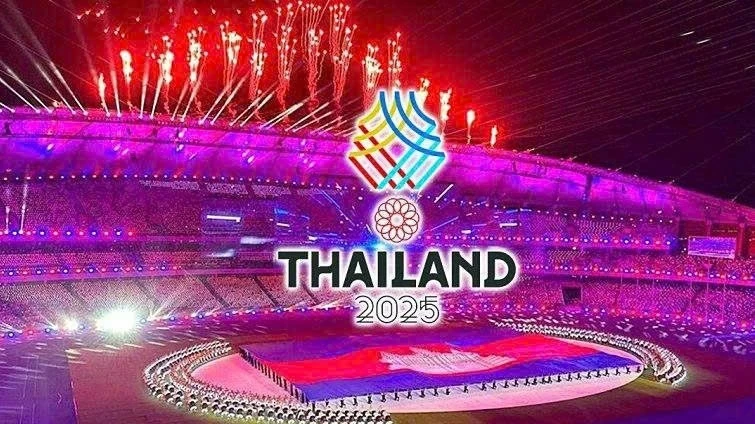 VTC và Báo và Phát thanh, Truyền hình Vĩnh Long đồng sở hữu bản quyền SEA Games 33