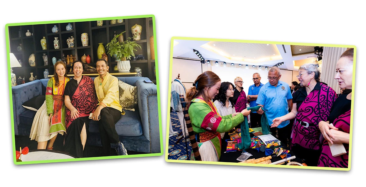 Lưu Thị Hòa nâng tầm giá trị của nhiều sản phẩm nông sản vùng Cao nguyên đá Đồng Văn.