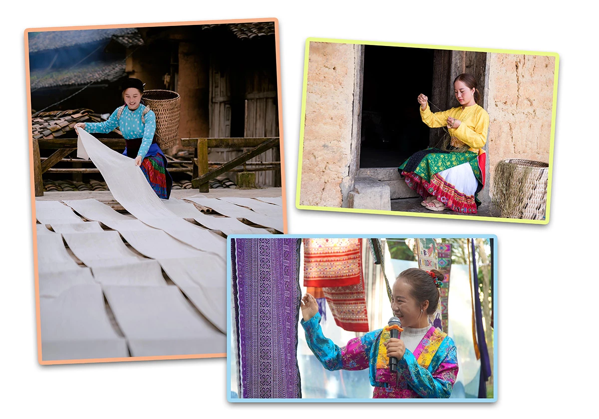 Mô hình HTX của Dế mở ra cách tiếp cận mới trong việc bảo tồn văn hóa gắn với phát triển kinh tế.