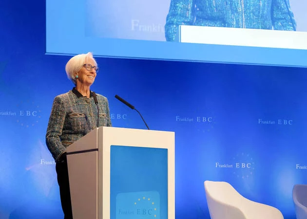 European Central Bank President Christine Lagarde. (Photo: ECB)