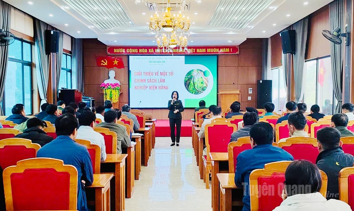 Toàn cảnh hội nghị