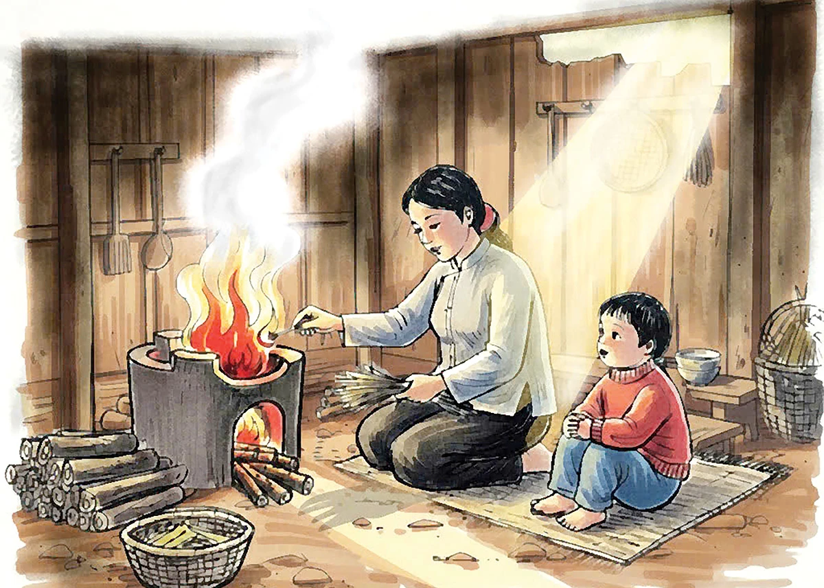 Minh họa: xuân đức