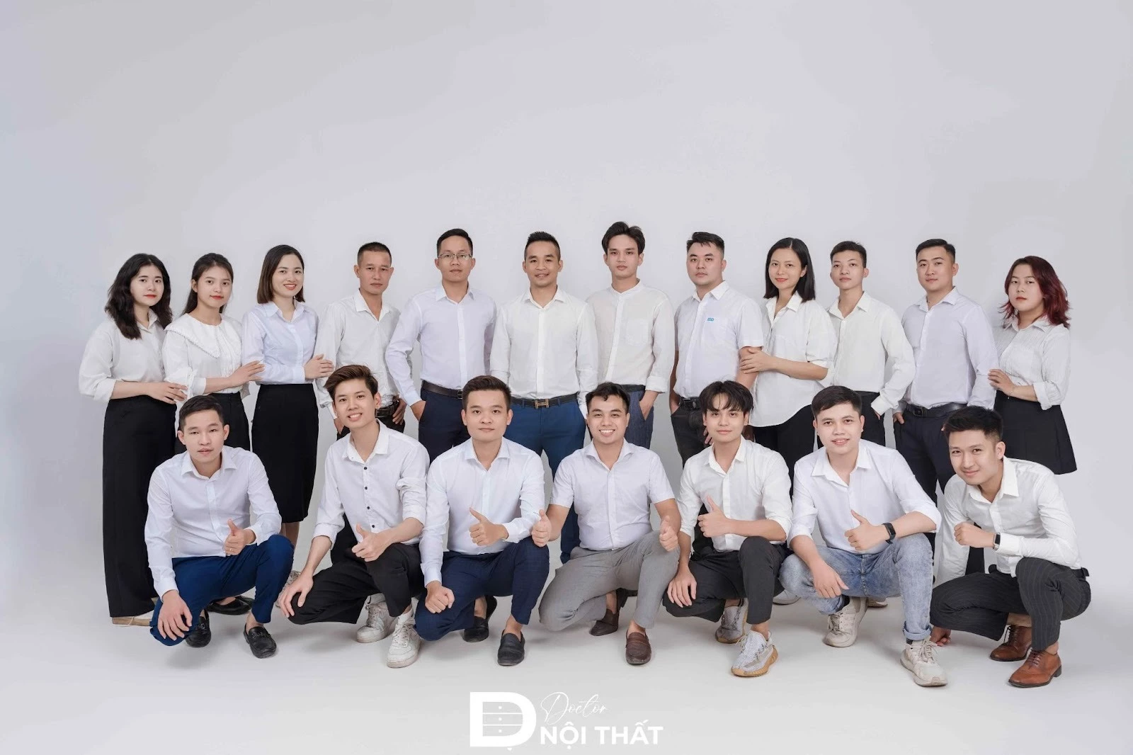 Đội ngũ kiến trúc sư giàu kinh nghiệm tại Doctor Nội Thất