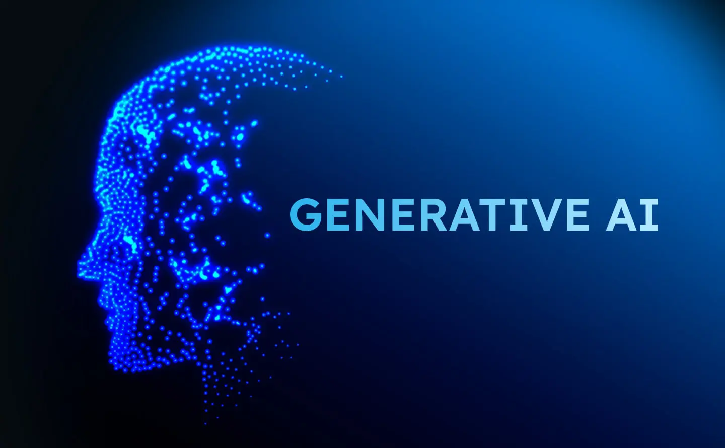 Generative AI có thể tạo ra nội dung sáng tạo dựa trên dữ liệu được huấn luyện trước đó