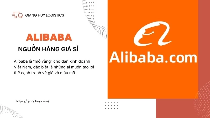 Tìm hiểu về Alibaba -  nguồn hàng khổng lồ, giá sỉ Trung Quốc